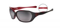 Oakley Betray Black -Red/Black Grey Gradient Oakley Betray Black -Red/Black Grey Gradient